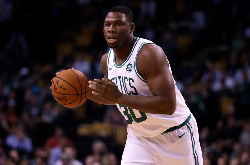 Illustration for article titled Dear Celtics, Please Unleash The All-Beef Lineup